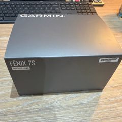 Garmin Fenix 7s