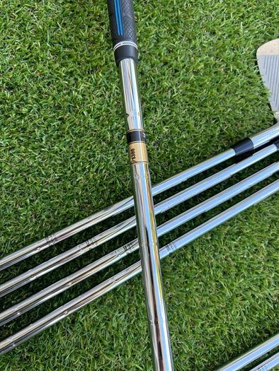 Nike VR Pro Combo Irons left handed