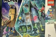 Lego 70437 - Hidden Side Mystery Castle