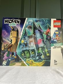 Lego 70437 - Hidden Side Mystery Castle