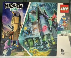 Lego 70437 - Hidden Side Mystery Castle
