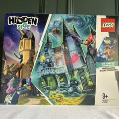 Lego 70437 - Hidden Side Mystery Castle