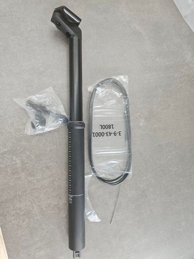 Dropper post,  170mm, 34.9mm