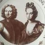 Barratts Swedish royalty plate Image 3