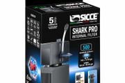SICCE Shark PRO 500 Internal Filter, 500 l/h - (40-140L) Fresh &amp; Marine