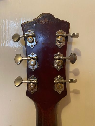 Guild Starfire II 1964