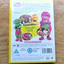 Sealed Barney Dvd Image 2