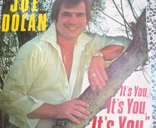 Joe Dolan, It's You PS 7"