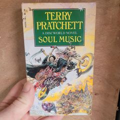 Terry Pratchet