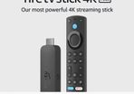 All-new Amazon Fire TV Stick 4K Max -2nd Gen
