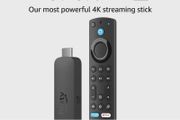 All-new Amazon Fire TV Stick 4K Max -2nd Gen