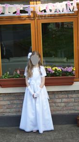 Communion dress
