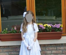 Communion dress