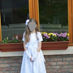 Communion dress