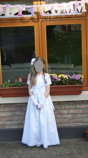 Communion dress