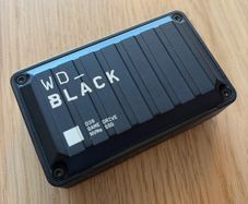 WD game drive 2TB