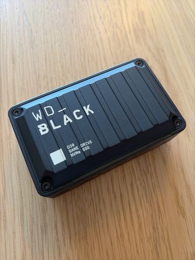 WD game drive 2TB