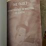 The Quilt. An Anthology Of Writing In Louth. Edited By Siofra O'donovan. First Edition Paperback In Good Condition.  See Photos For Same. Image 5