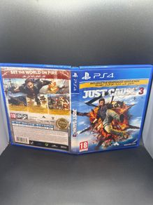 Just Cause 3 Ps4