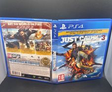 Just Cause 3 Ps4