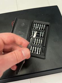 Precision Screwdriver Set