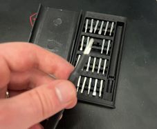Precision Screwdriver Set
