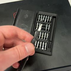 Precision Screwdriver Set