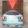 Classic car book hard back at least 30 years old Image 2