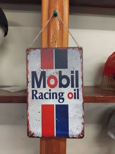 Vintage Style Sign