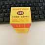 Dinky Ford Capri empty box Image 2
