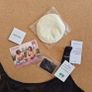 Momcozy Nursing Bra, Mesh Support  Bra, Brand New Image 3