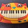 B. Toys Meowsic Interactive Cat Piano Keyboard Image 2