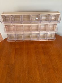 Storage Bins