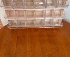 Storage Bins