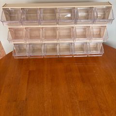 Storage Bins