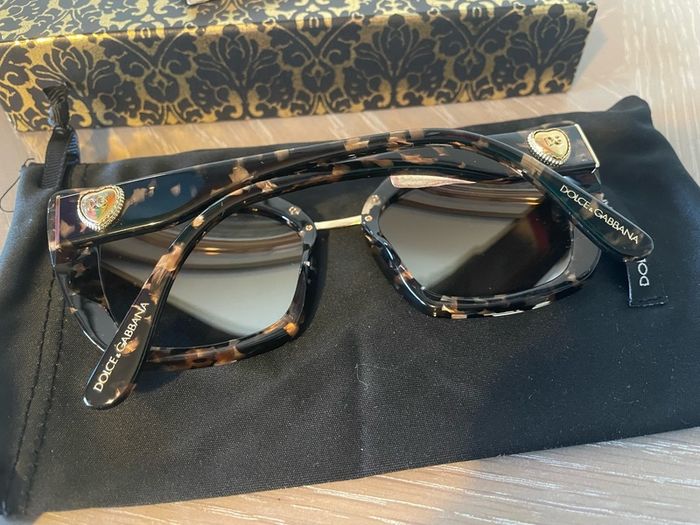 Sunglasses Dolce & Gabbana DG 4359 (911/6E)