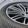 19" BMW G30 Alloys 5x112 95% Bridgestone Tyres! Image 8