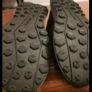 Columbia Escape Pursuit Outdry Waterproof Trail Shoes (Black/Electric Turquoise) Image 4
