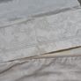 Bedeck Made in Ireland Top QQuality Single Duvet Cover and matching pillow cover Image 5