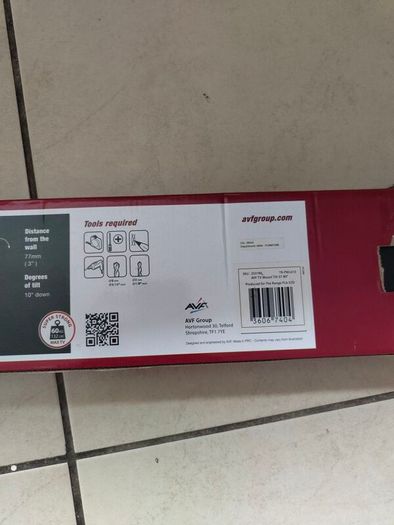 Wall Mount for 37"-80" TV