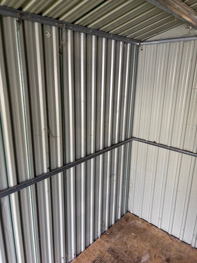 garden Shed (Mid-End May Collection)