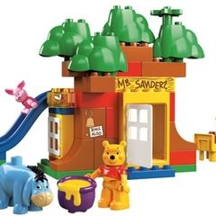Lego Duplo 5947 Winnie The Poohs House