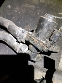 Bmw 5 Series E60 E61 Bosch Heater Water Valve