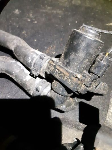 Bmw 5 Series E60 E61 Bosch Heater Water Valve