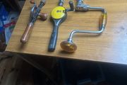 3 hand drills from days bye. Working perfectly