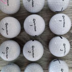 TaylorMade golf balls