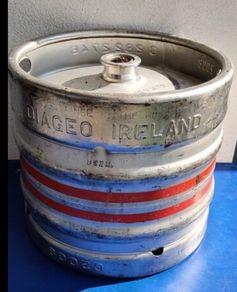 Empty 30L Keg