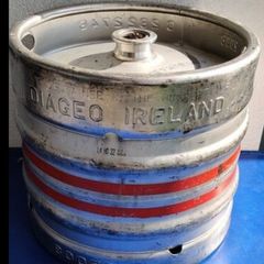 Empty 30L Keg