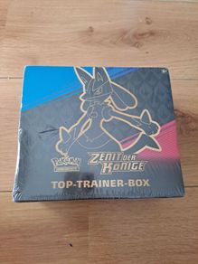 Pokemon TCG: Crown Zenith Elite Trainer Box