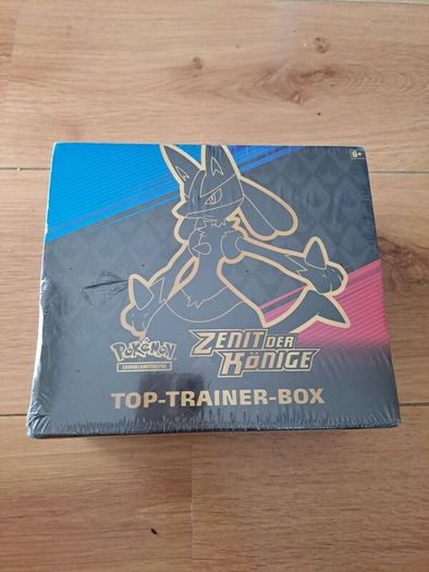 Pokemon TCG: Crown Zenith Elite Trainer Box